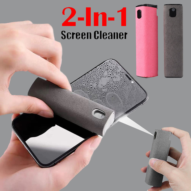 Keep your devices spotless with Premium Screen Cleaner Homis™. It removes fingerprints, dust, and smudges for a clear, polished display every time. Designed for phones, tablets, laptops, and all screens, it delivers streak-free cleaning with a safe, fast-drying formula for everyday device care and long-lasting clarity.